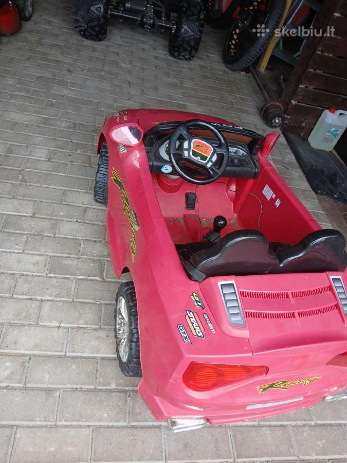 Mini automobilis Audi - nuotraukos Nr. 2