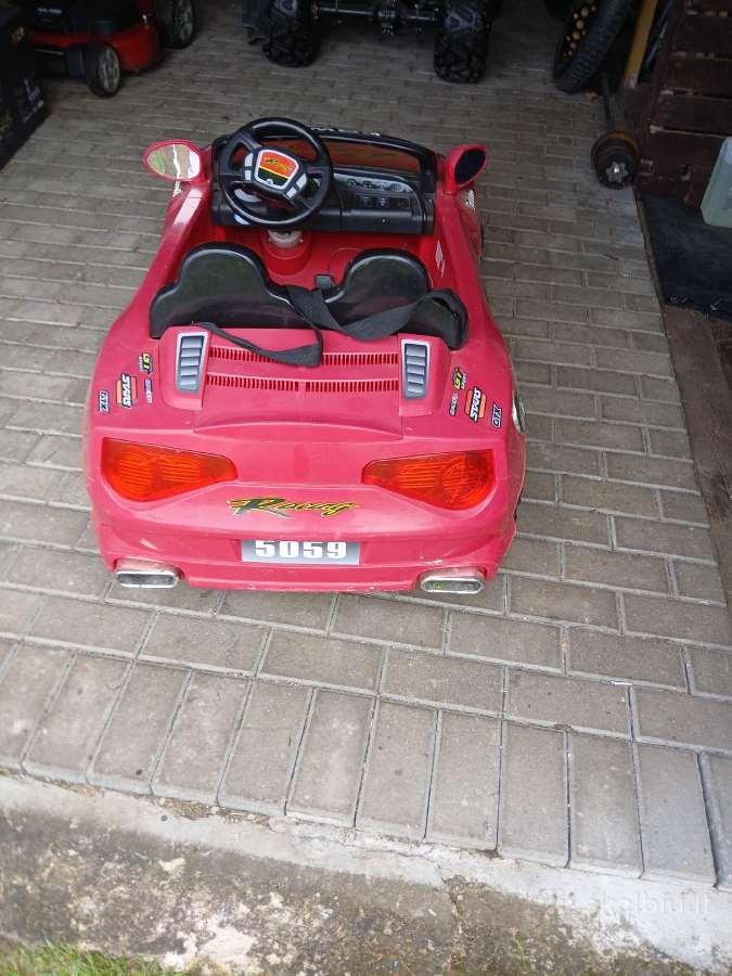 Mini automobilis Audi - nuotraukos Nr. 3