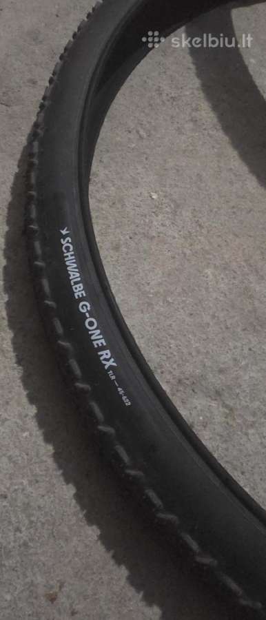 Schwalbe G-one Rx Super Race gravel