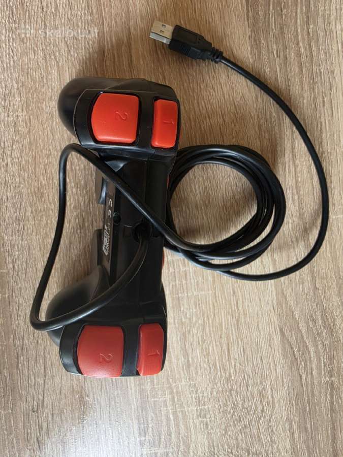 Valdymo pultas - nuotraukos Nr. 2