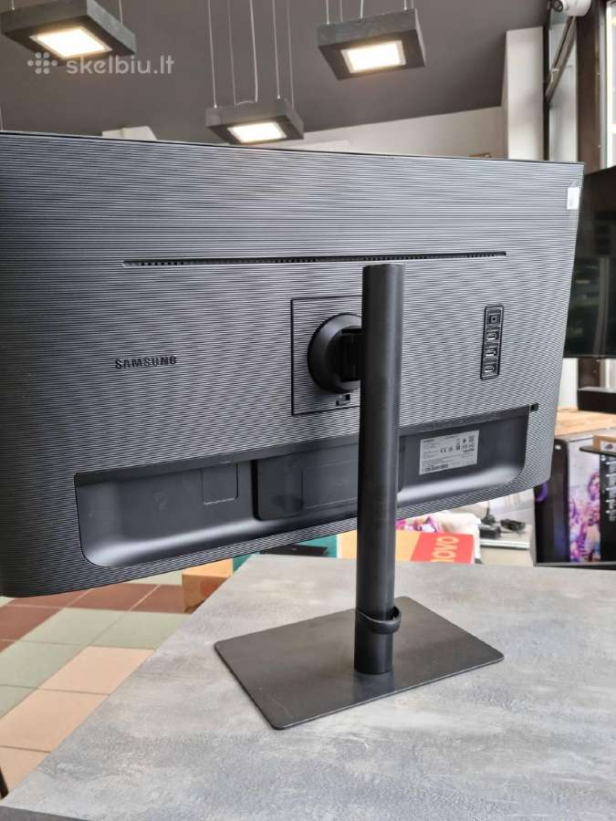 Monitorius Samsung Ls32a600uu 32' (2k) Qhd - nuotraukos Nr. 2