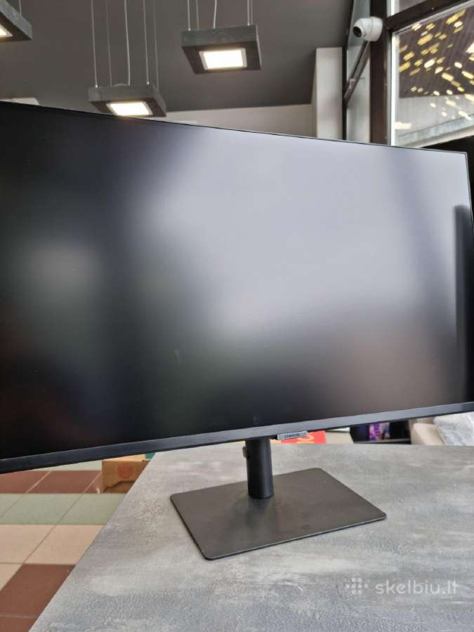 Monitorius Samsung Ls32a600uu 32' (2k) Qhd