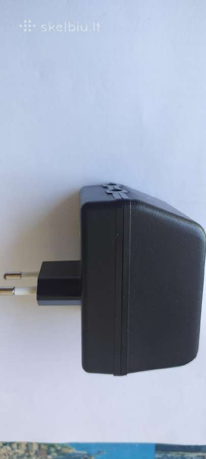 Maitinimo adapteris 220 V Ac/ 2x24 V Ac. - nuotraukos Nr. 2