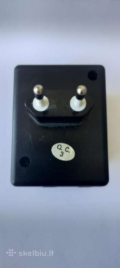 Maitinimo adapteris 220 V Ac/ 2x24 V Ac. - nuotraukos Nr. 4