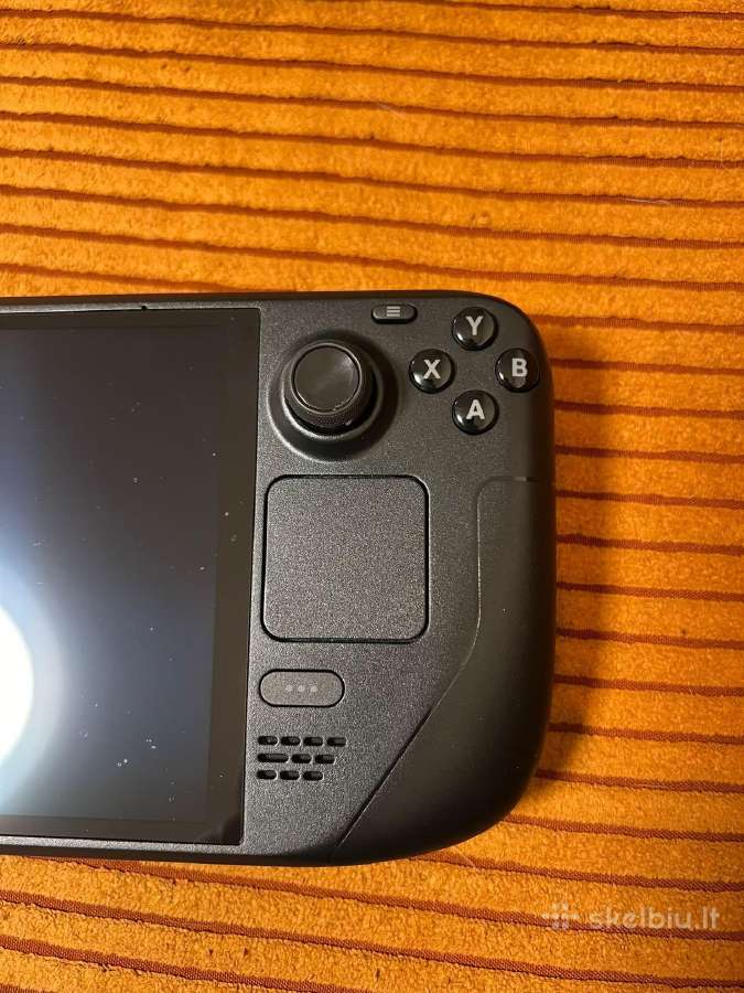 Steam Deck Oled 512gb - nuotraukos Nr. 4