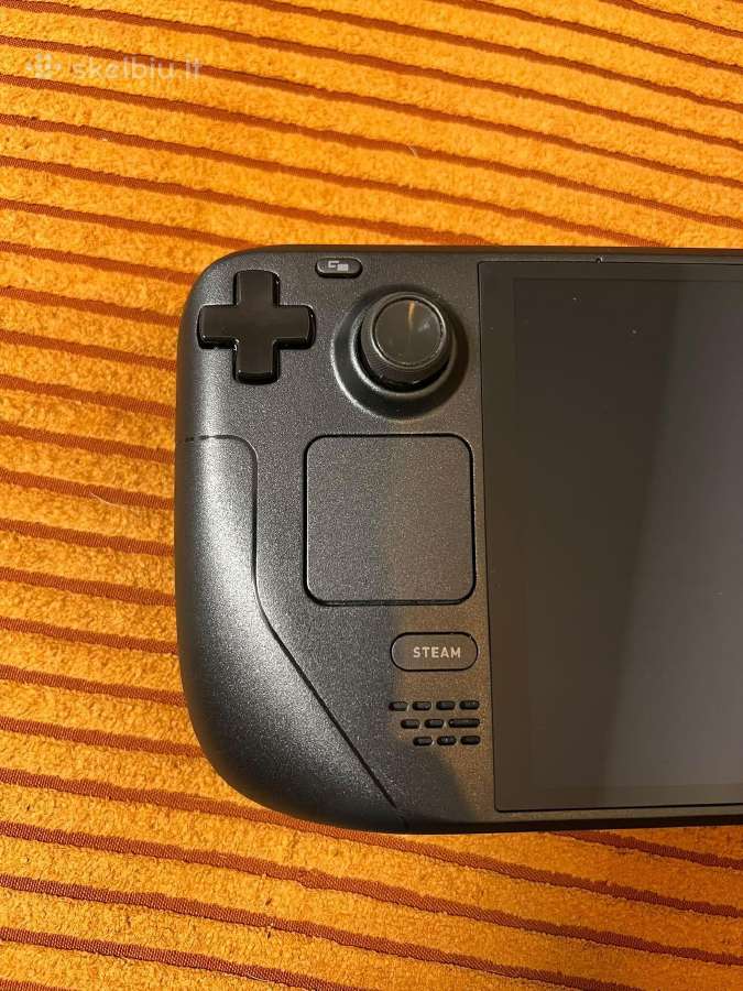 Steam Deck Oled 512gb - nuotraukos Nr. 5