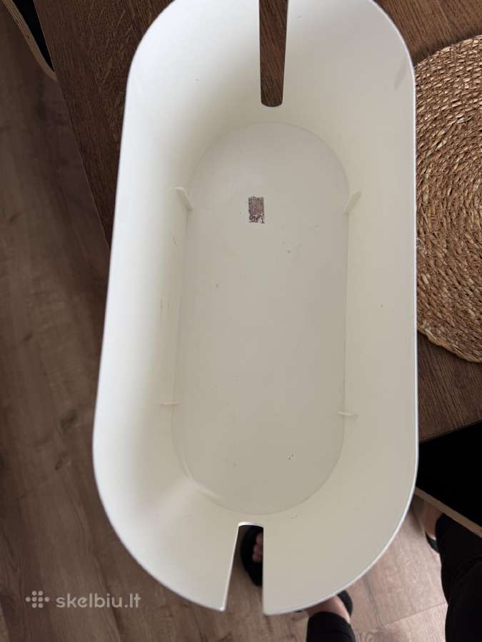 Ikea laidų dėžutė - nuotraukos Nr. 3