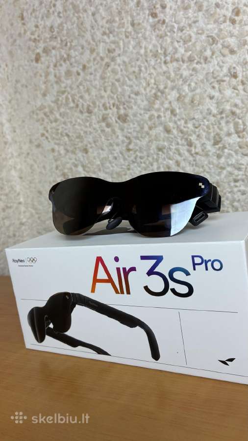 Rayneo Air 3s pro akiniai - nuotraukos Nr. 2
