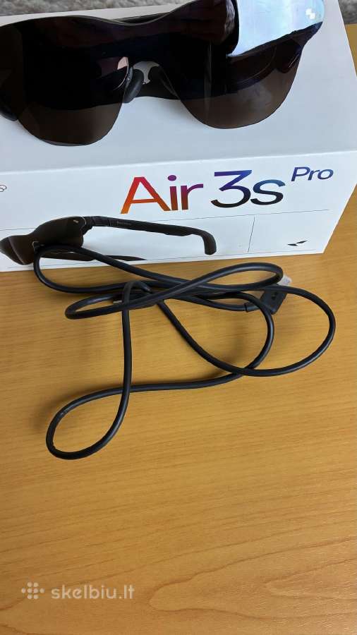 Rayneo Air 3s pro akiniai - nuotraukos Nr. 9