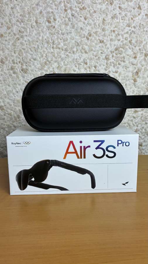 Rayneo Air 3s pro akiniai - nuotraukos Nr. 13