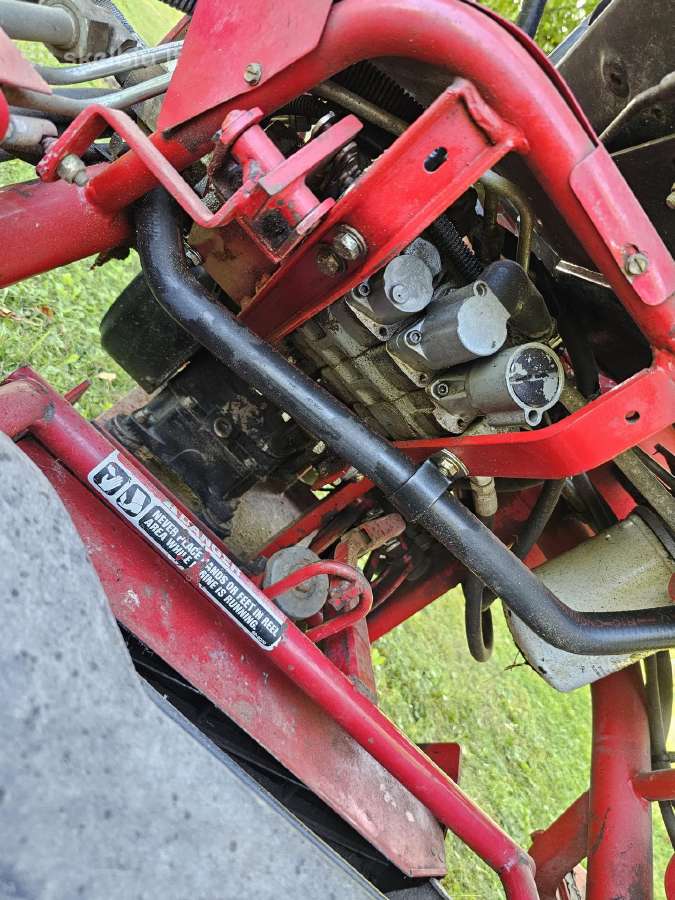 Toro Greensmaster 3000 – savaeigė ritininė vejapjo - nuotraukos Nr. 12