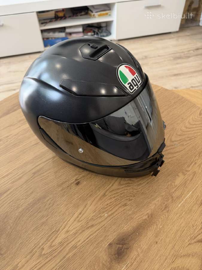 Šalmas Agv K3sv