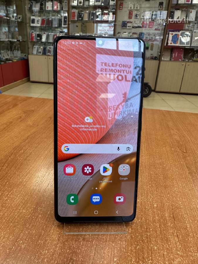 Samsung A426 Galaxy A42 5G 128 GB (naudotas)