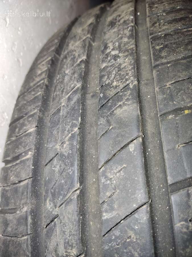 Lieti ratlankiai 5x100 su 195/65 R15 padangomis - nuotraukos Nr. 10