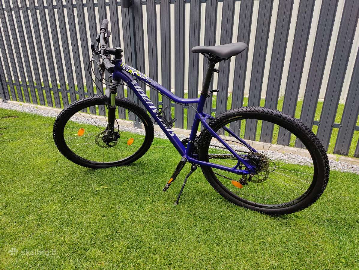 Specialized kalnų dviratis L dydis