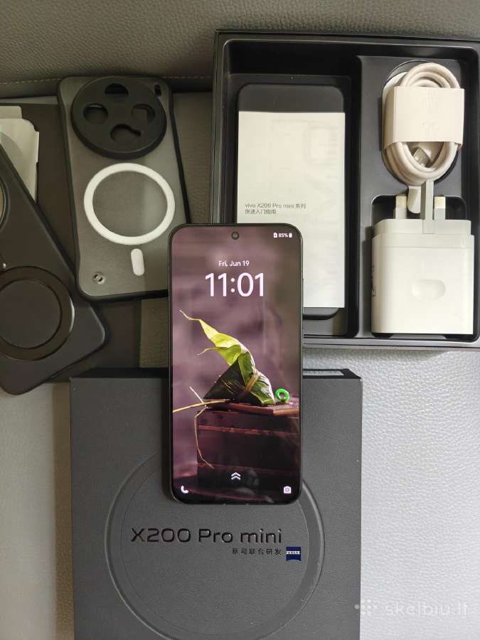 Vivo X200 Pro Mini