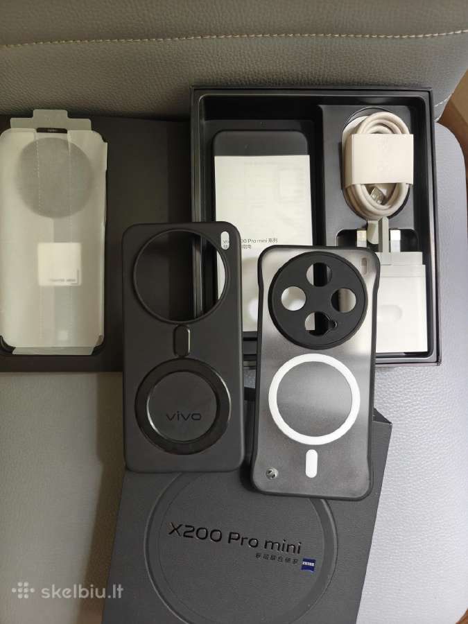 Vivo X200 Pro Mini - nuotraukos Nr. 4