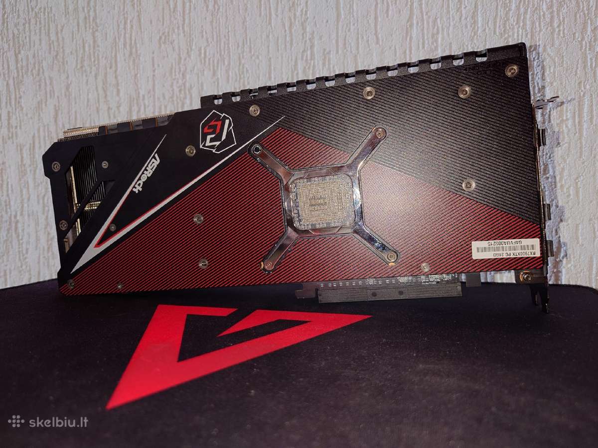 7900xtx - nuotraukos Nr. 3