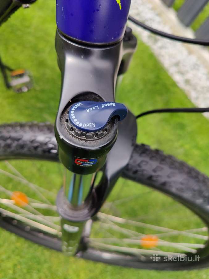 Specialized kalnų dviratis L dydis - nuotraukos Nr. 4