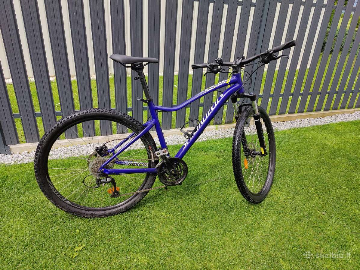 Specialized kalnų dviratis L dydis - nuotraukos Nr. 5