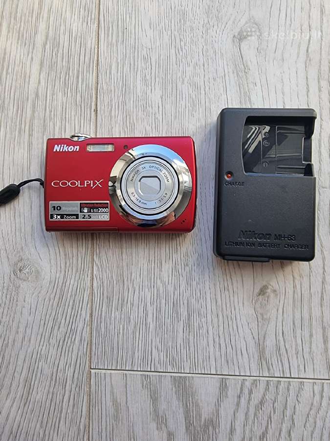 Nikon S220 10megapixel