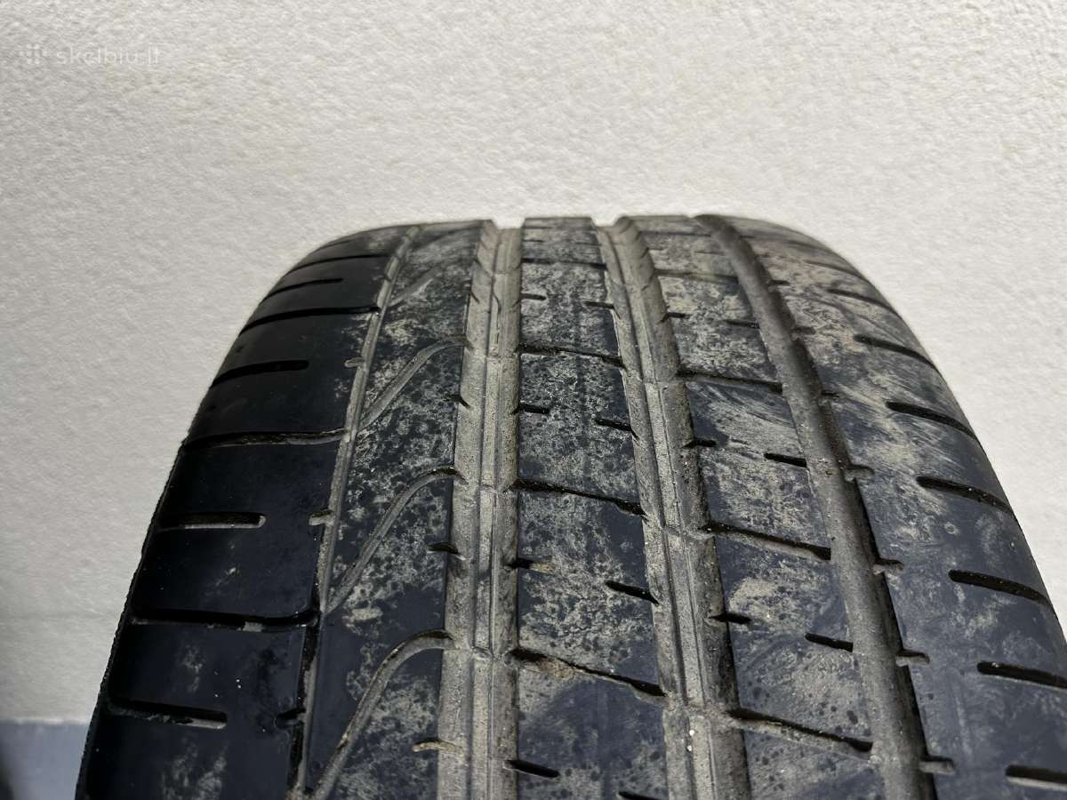Porsche Macan Facelift Oem R21 ratlankiai - nuotraukos Nr. 8
