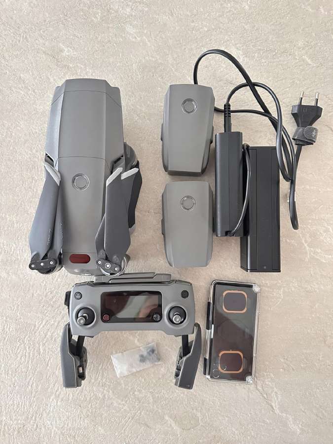 Dji Mavic 2 pro