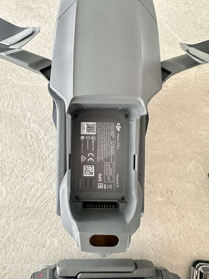 Dji Mavic 2 pro - nuotraukos Nr. 5