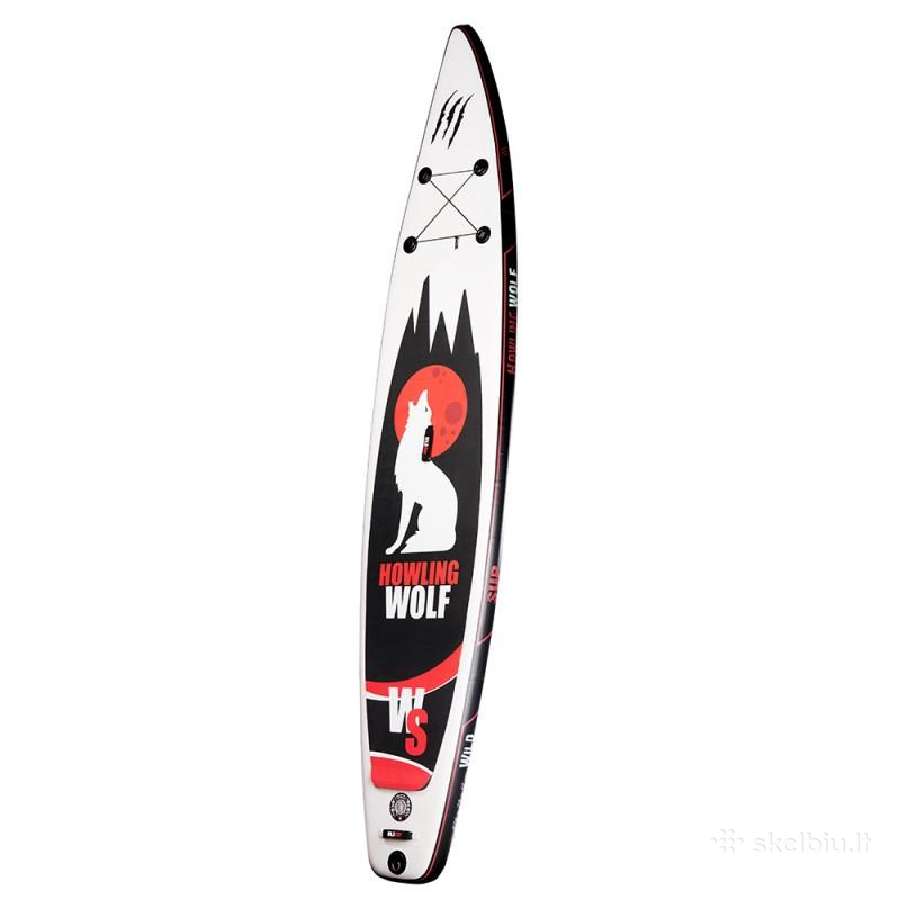 Naujos nenaudotos Irklentės – Wildsup Howling Wolf - nuotraukos Nr. 2