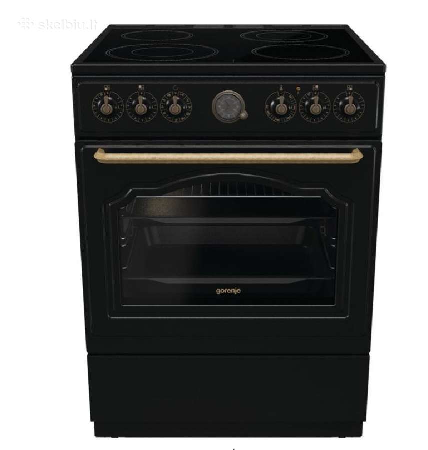 Gorenje Virtuvė Gecs6b71clb