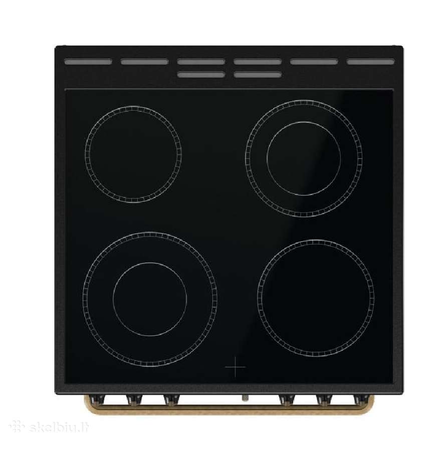 Gorenje Virtuvė Gecs6b71clb - nuotraukos Nr. 2
