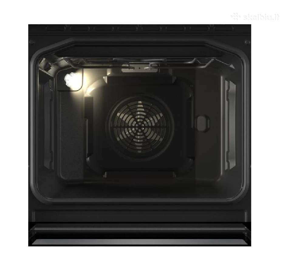 Gorenje Virtuvė Gecs6b71clb - nuotraukos Nr. 3