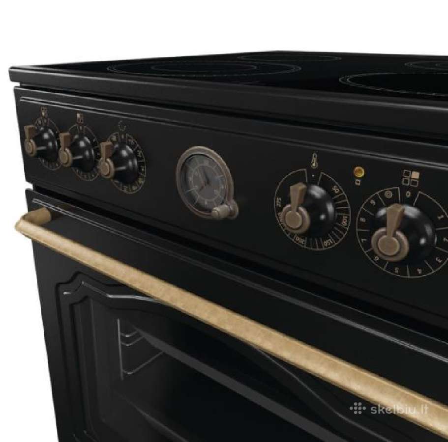 Gorenje Virtuvė Gecs6b71clb - nuotraukos Nr. 4