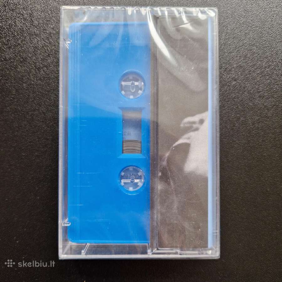 Olga Anna Markowska - Thrills / Cassette Album - nuotraukos Nr. 2