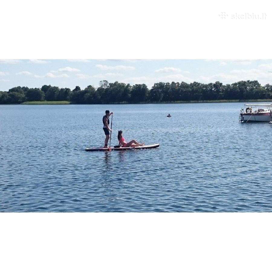 Naujos nenaudotos Irklentės - Wildsup King Lion - nuotraukos Nr. 3