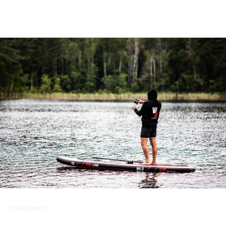 Naujos nenaudotos Irklentės - Wildsup King Lion - nuotraukos Nr. 4