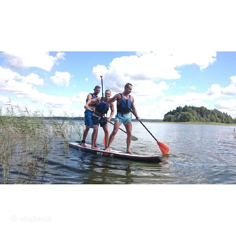 Naujos nenaudotos Irklentės - Wildsup King Lion - nuotraukos Nr. 5