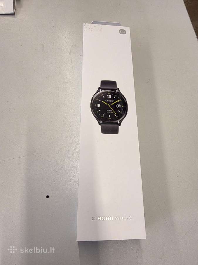 Xiami Watch 2