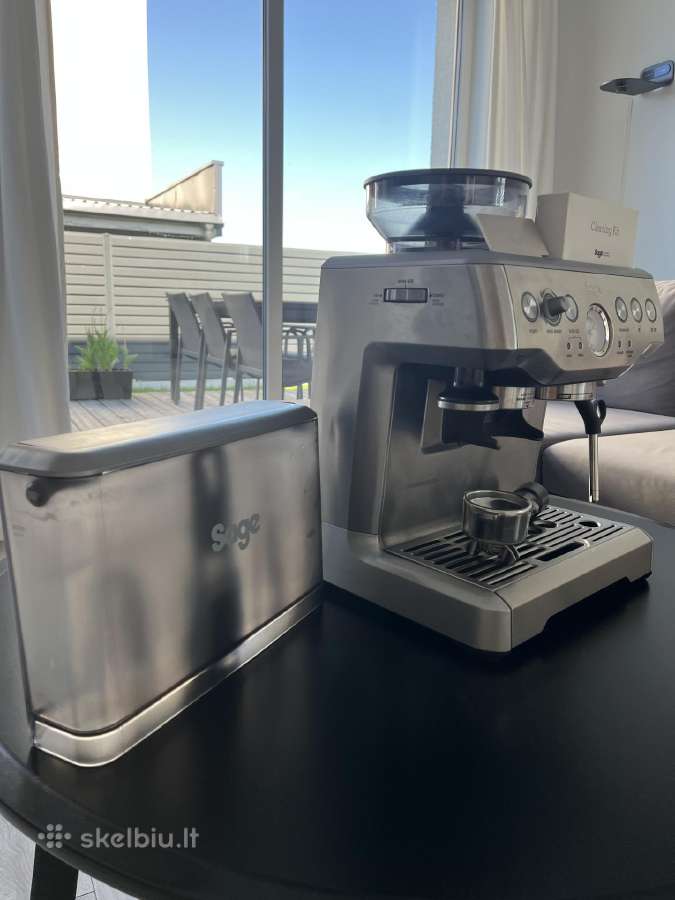 Sage Barista Express remontui - nuotraukos Nr. 4