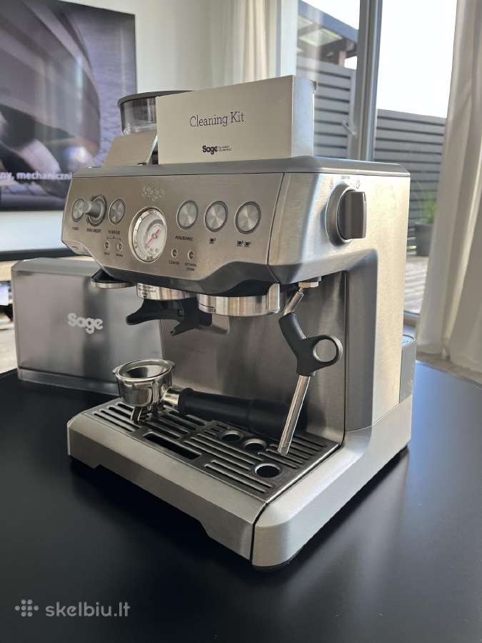 Sage Barista Express remontui - nuotraukos Nr. 5