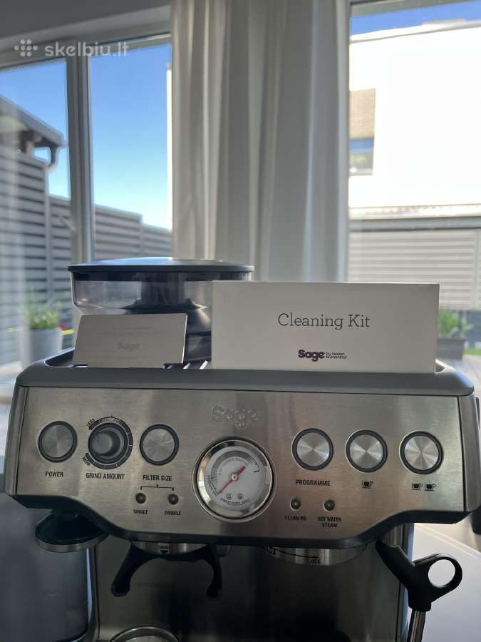 Sage Barista Express remontui - nuotraukos Nr. 6