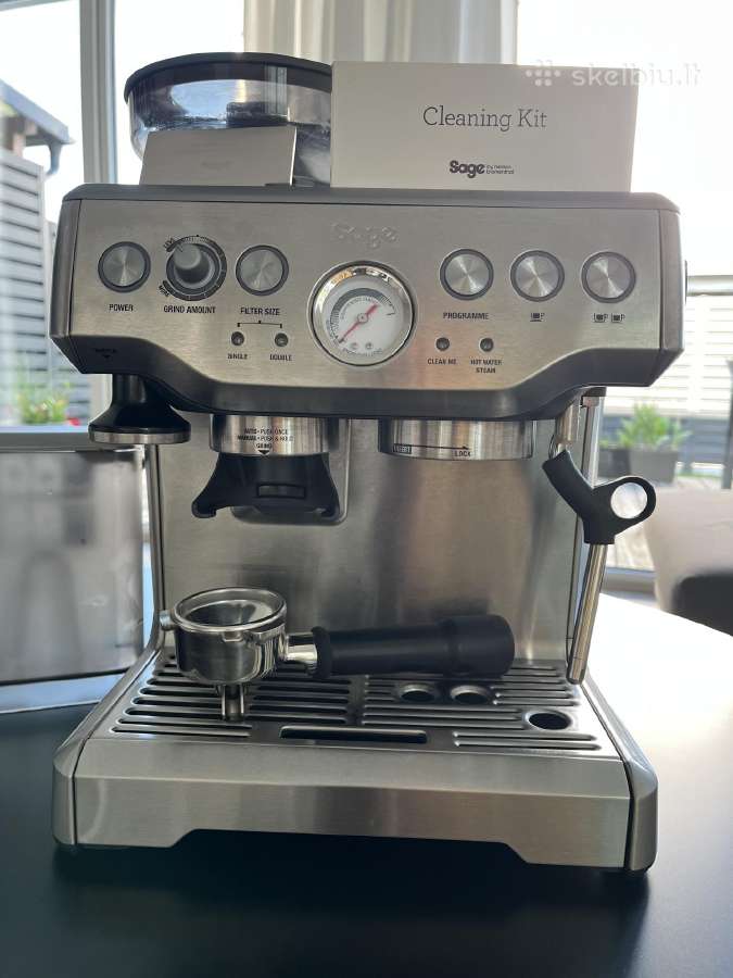 Sage Barista Express remontui - nuotraukos Nr. 7