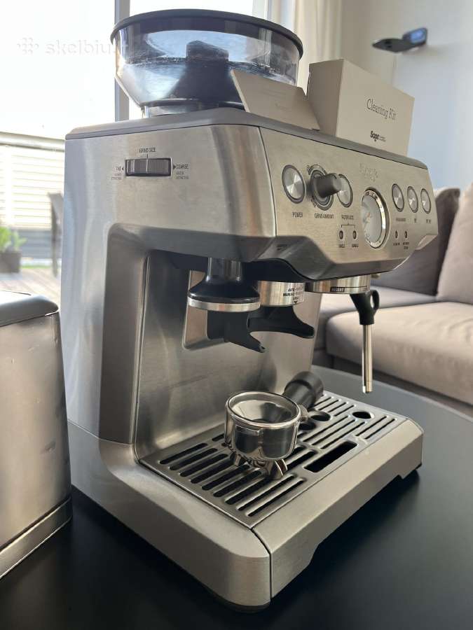 Sage Barista Express remontui - nuotraukos Nr. 8