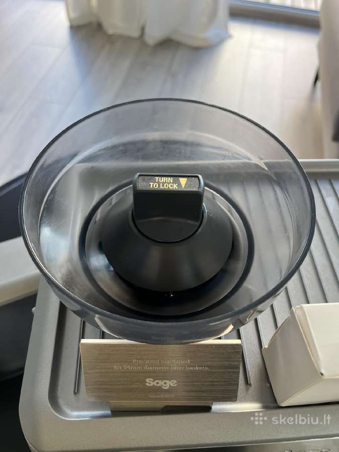 Sage Barista Express remontui - nuotraukos Nr. 9