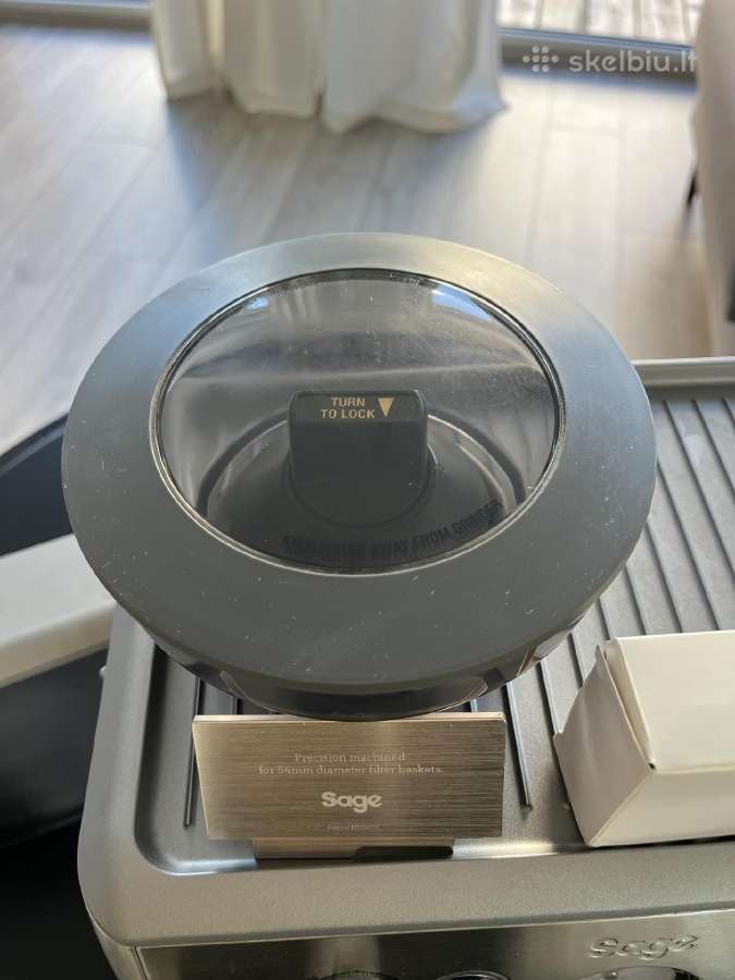 Sage Barista Express remontui - nuotraukos Nr. 10