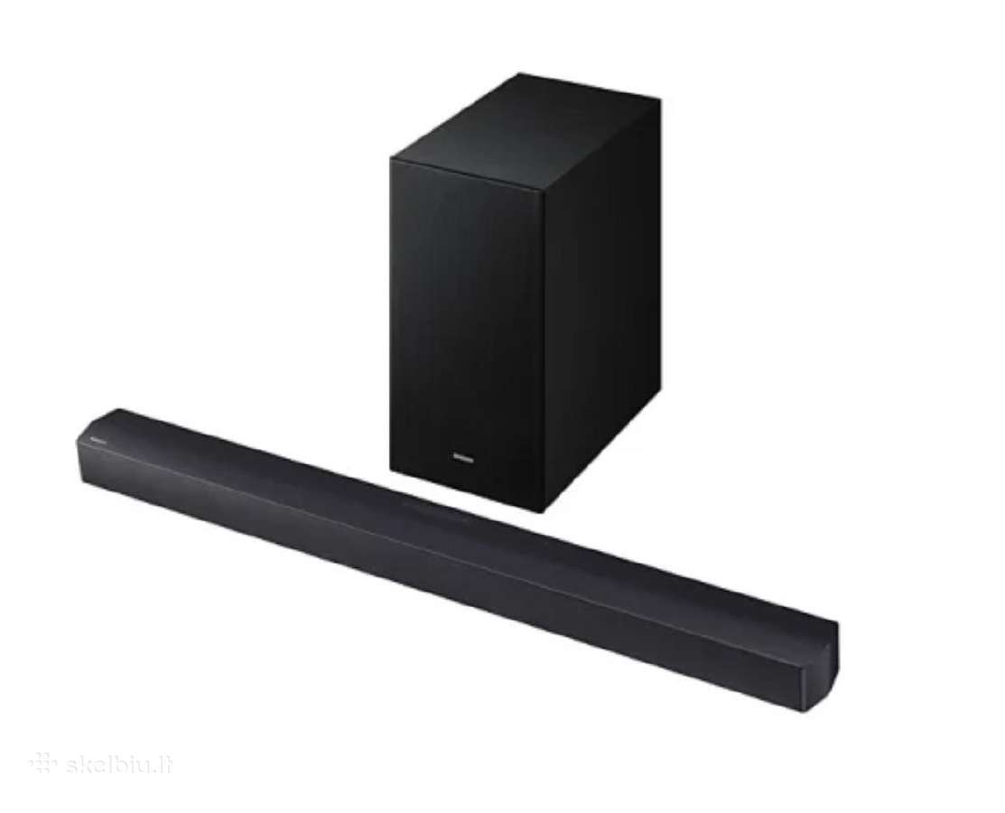 Samsung Hw-b450f sounbar - nuotraukos Nr. 3