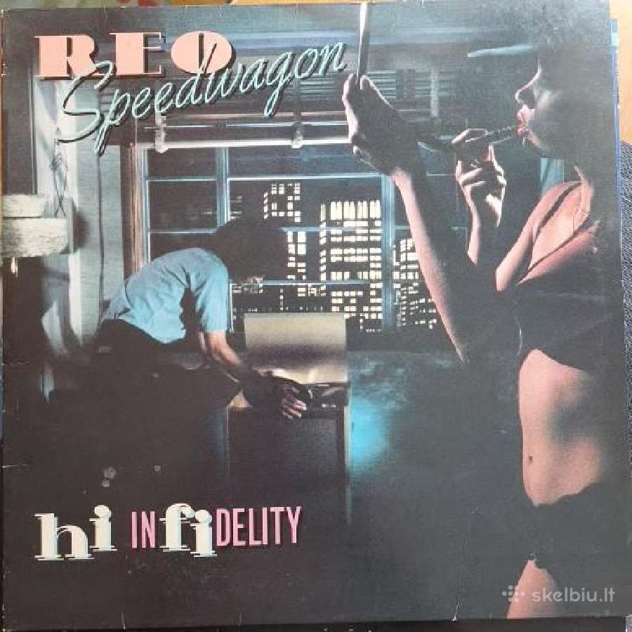 Keletas Lp Pop Rock ir . - nuotraukos Nr. 30