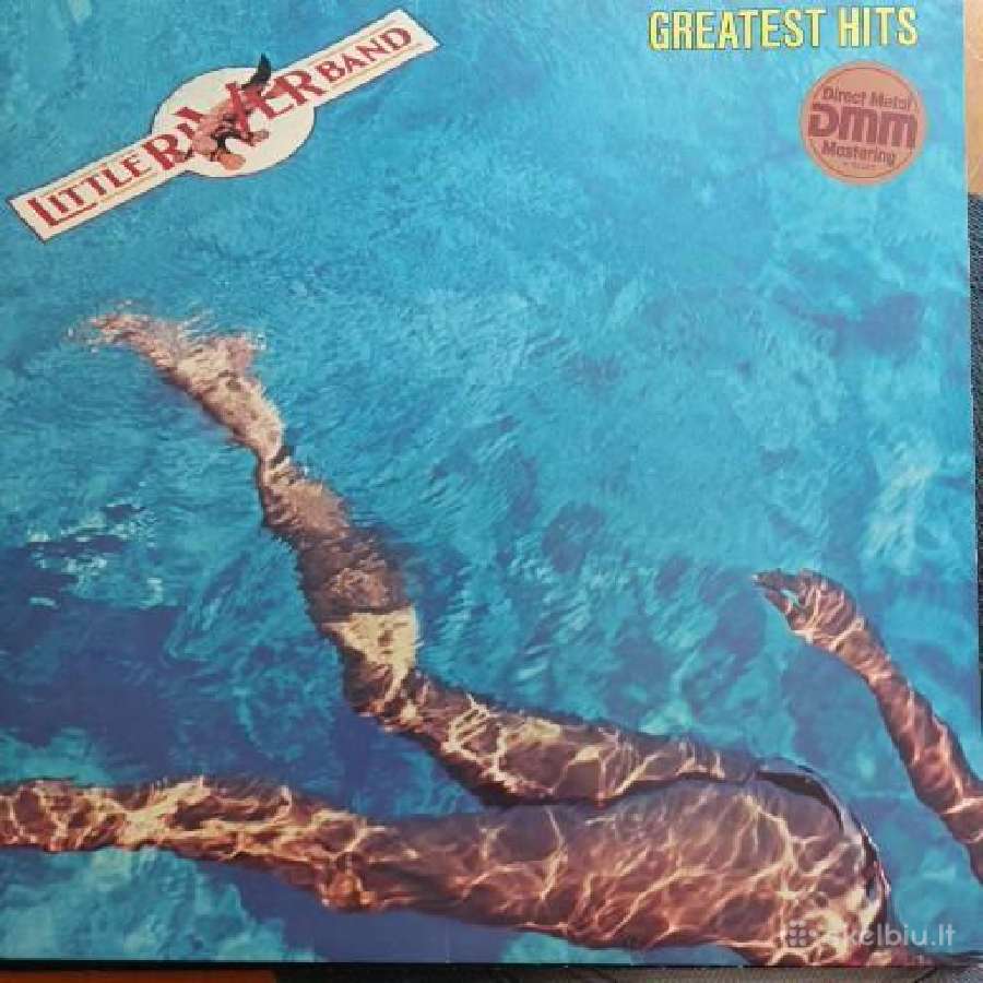 Keletas Lp Pop Rock ir . - nuotraukos Nr. 31
