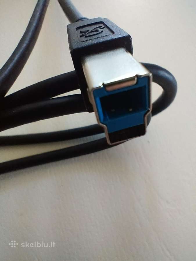 Super Speed kabelis.usb 3.0 iki 5 Gbps. - nuotraukos Nr. 2