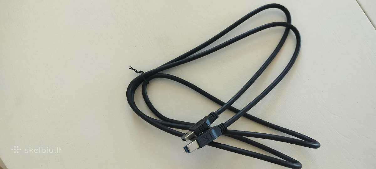 Super Speed kabelis.usb 3.0 iki 5 Gbps. - nuotraukos Nr. 3
